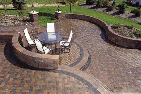 Paver Patio Designs | أريد مساعدتكم بخصوص أرضية فناء المنزل ... | Patio ...