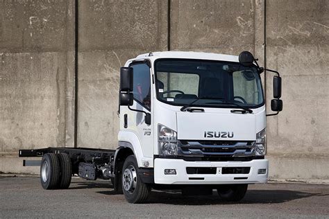 ISUZU F Series 11 Tonne - Harris Group