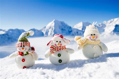 Snowman Desktop Wallpapers - Top Free Snowman Desktop Backgrounds - WallpaperAccess