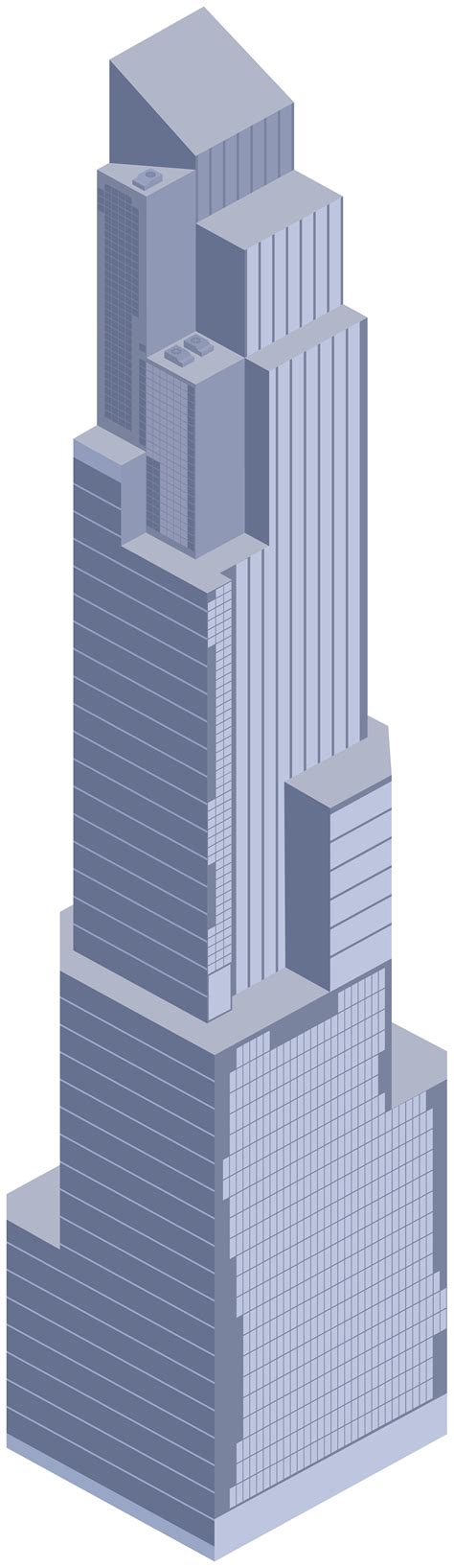 Hochhaus Clipart - Skyscraper Clipart - Free Transparent PNG - Clip Art ...