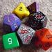 Dungeons & Dragons dice | Flickr - Photo Sharing!