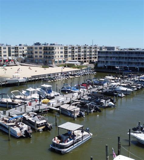 Rehoboth Bay Marina - Blue Water Development