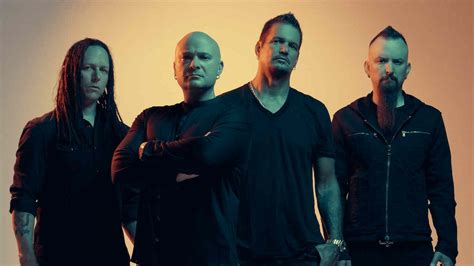 Disturbed announce new album Divisive, bring the arena metal power on ...