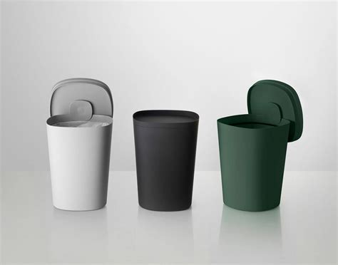 The essentials: 20 of the best trash bin designs - Domus