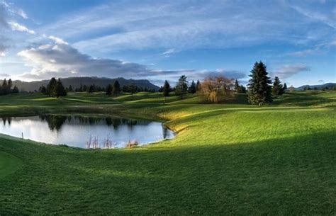 Elk Ridge Golf Course in Carson, Washington, USA | GolfPass