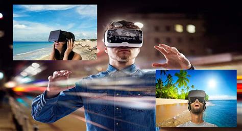 How VR Is Changing the travel and tourism industry | RSB-Tech