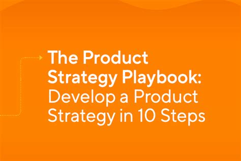 Download ProductPlan's Product Strategy Playbook