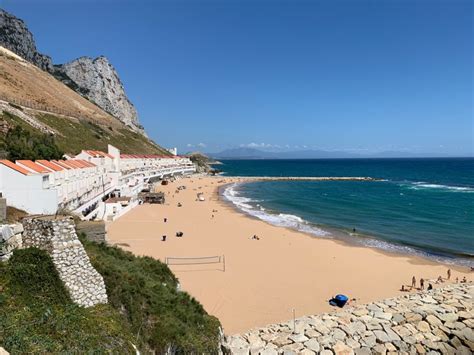 7 Best Beaches in Gibraltar | Celebrity Cruises