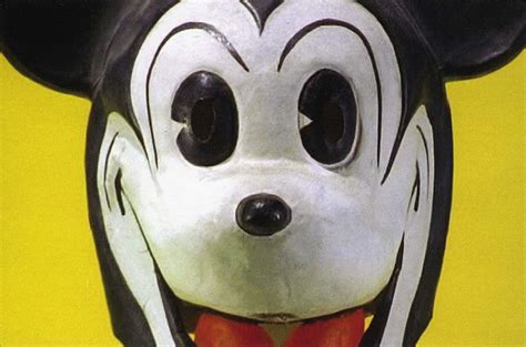 MICKEY MASKS The Mel Birnkrant Collection