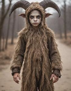 Goatman Face Swap ID:1383223