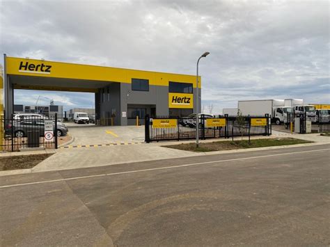 Hertz - 21-23 Gower Place, Clyde North VIC 3978, Australia