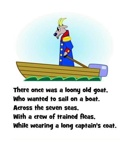 limericks for kids - Yahoo Image Search Results | Poetry for kids, Limerick for kids, Poetry ...