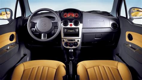 Chevrolet Matiz-Spark 3D Interior Dashboard Trim Kit Dash Trim Dekor 3 ...