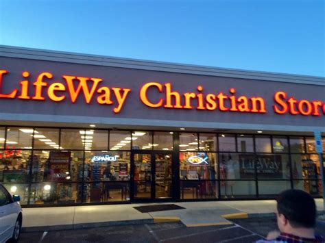 LifeWay Christian Store - CLOSED - Religious Items - 1728 Skibo Rd ...