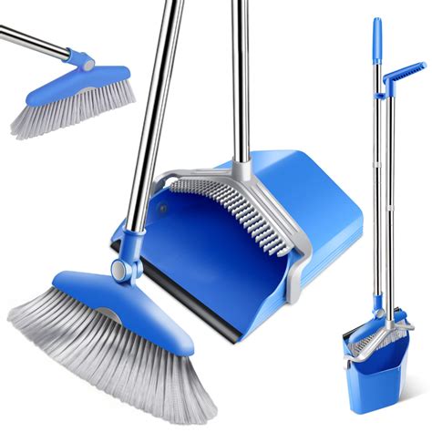 5 Different Types of Brooms and their Uses in Housekeeping