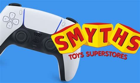 Smyths Toys PS5 stock: When are Smyths Toys getting more PS5 stock ...