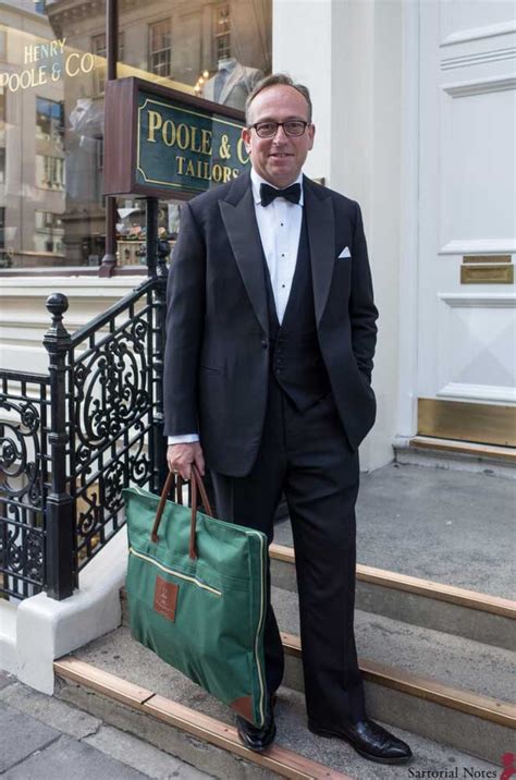 Street Photos of Men in Savile Row Bespoke Suits | LaptrinhX / News