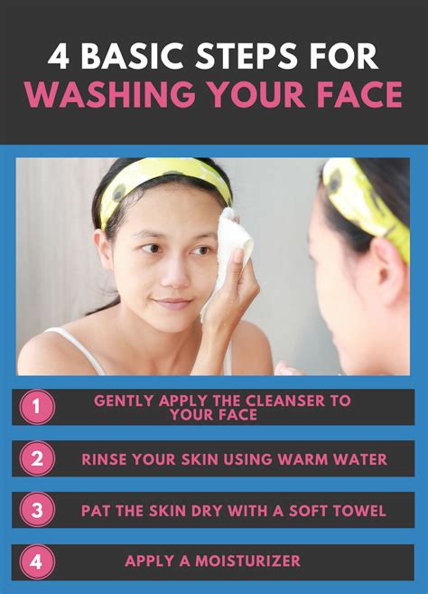 How to Wash Your Face Properly According to a Dermatologist | Epiphany ...