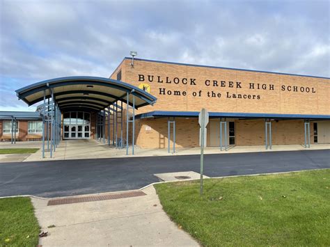 2022-2023 BCHS Welcome Back Information | Bullock Creek High School