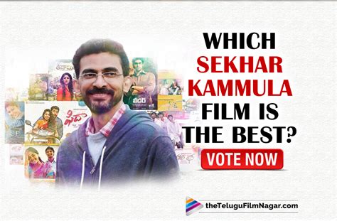 Happy Birthday Sekhar Kammula: Which Among His Films Is The Best?