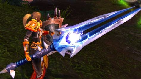 The Top 5 Legendary Weapons of Warcraft - MMOGames.com