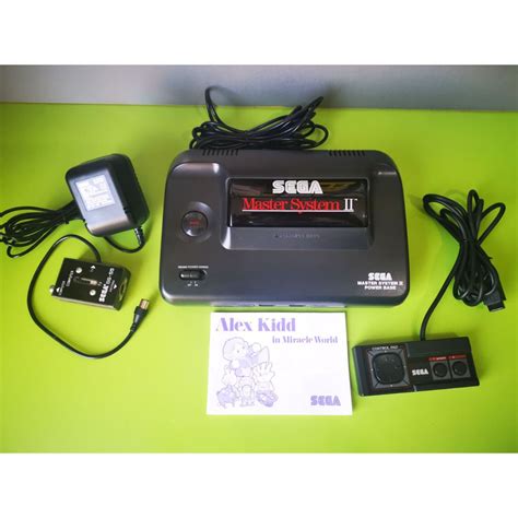 Sega Master System 2 Console