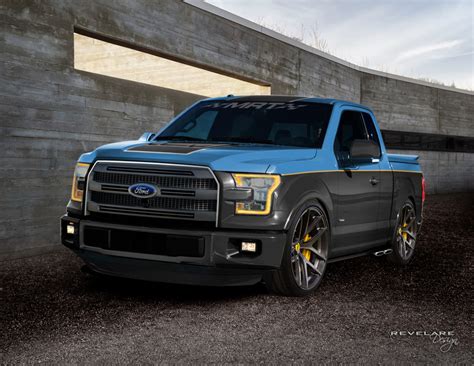 Fully-Autonomous Electric Ford Pickup Truck on the Way? Probably Not ...