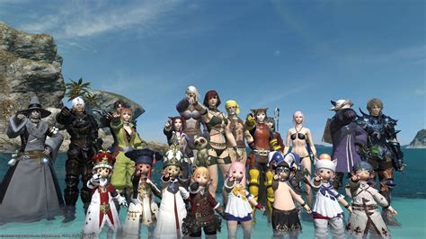 Top 6 Most Popular MMORPGs Sorted by Population (2021) | Final fantasy xiv, Mmo, Mmos