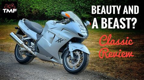 2005 Honda CBR1100XX Super Blackbird - Classic Review - YouTube