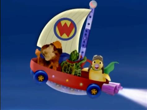 Wonder Pets Ending Theme on Vimeo