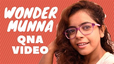 Wonder Munna First QnA Video | Bengali YouTuber - YouTube