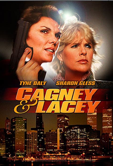 Cagney & Lacey | TVmaze