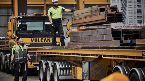 Vulcan Steel to acquire Ullrich Aluminium for A$149mn - NewsnReleases