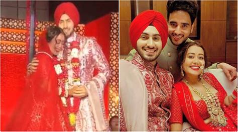 Inside Neha Kakkar’s grand wedding | Music News - The Indian Express