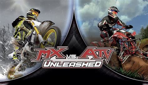 Buy MX vs. ATV Unleashed from the Humble Store