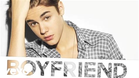 Justin Bieber - Boyfriend (Audio) - YouTube