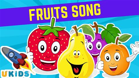 Fruits Song