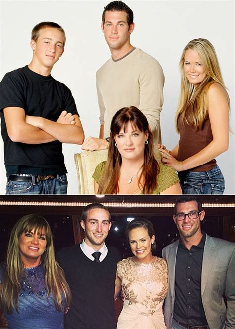 Colton, Shane and Kara Keough | Real Housewives' Kids, Then And Now ...