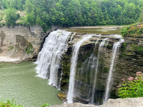 Popular Western New York State Parks with Waterfalls - The Western New ...