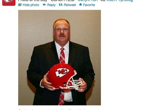 Andy Reid Quotes. QuotesGram