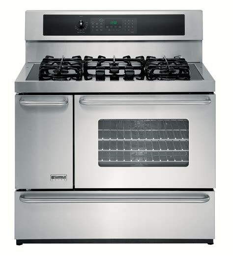 Kenmore Elite 40" Double-Oven Dual-Fuel Range w/Convection | Shop Your Way: Online Shopping ...