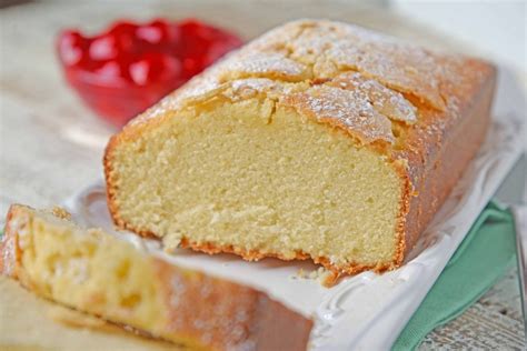 Vanilla Pound Cake + VIDEO- Buttery Classic Pound Cake Recipe