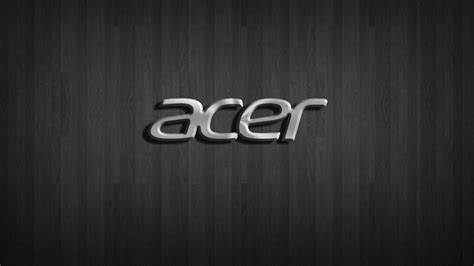 Acer Logo Wallpaper 4k