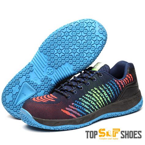 Slip Resistant Breathable Climbing Steel Toe Work Safety Shoes ...