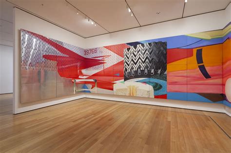 James Rosenquist on the Re-staging of his F-111 at MoMA, the Zen of ...