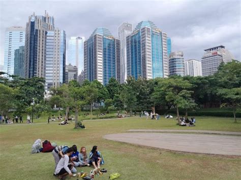 Hutan Kota GBK Tempat Healing Ala Central Park New York di Jakarta - Nawacita