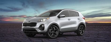 2021 Kia Sportage Nightfall Edition Design and Technology | Friendly ...