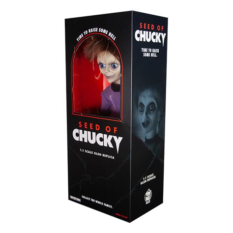 Seed of Chucky Glen Doll - Screamers Costumes