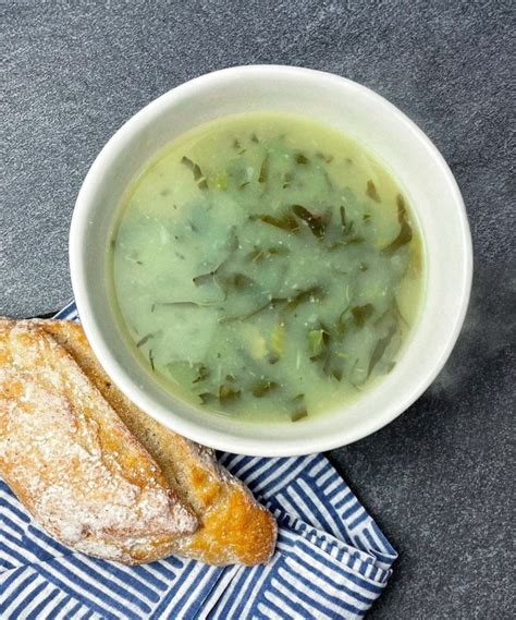 Caldo Verde - How To Cook Portuguese Stuff