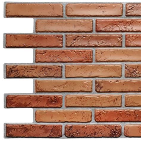 Brick Wall Panels Home Depot - Wall Design Ideas